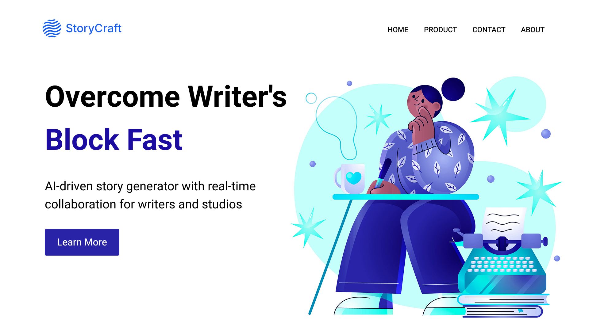 Product screenshot