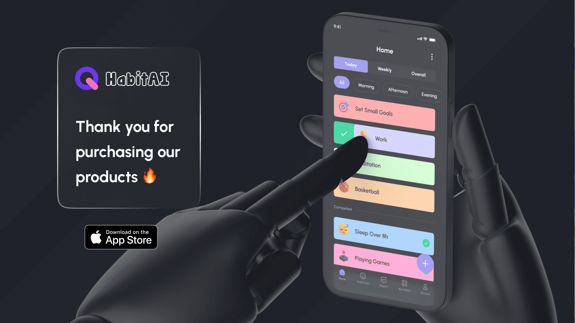 Product screenshot