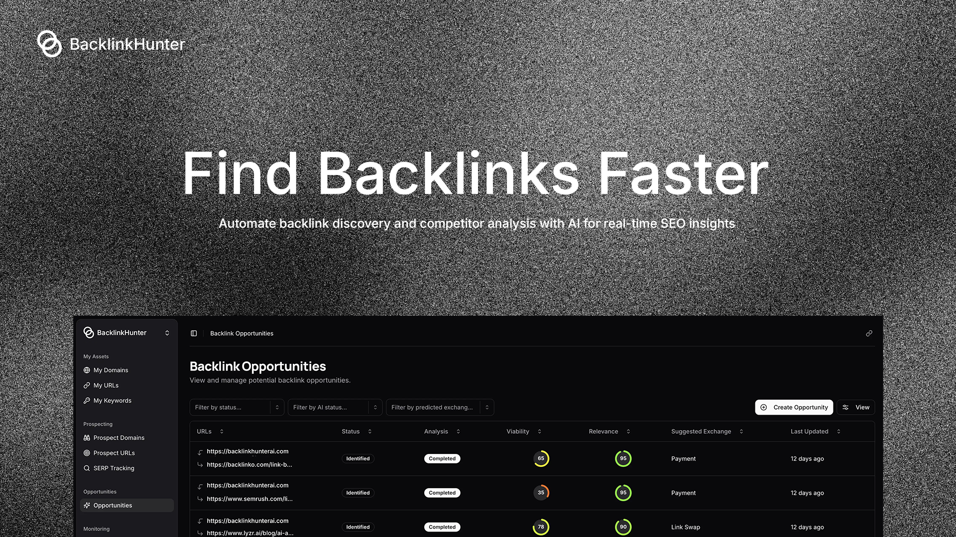 Product screenshot