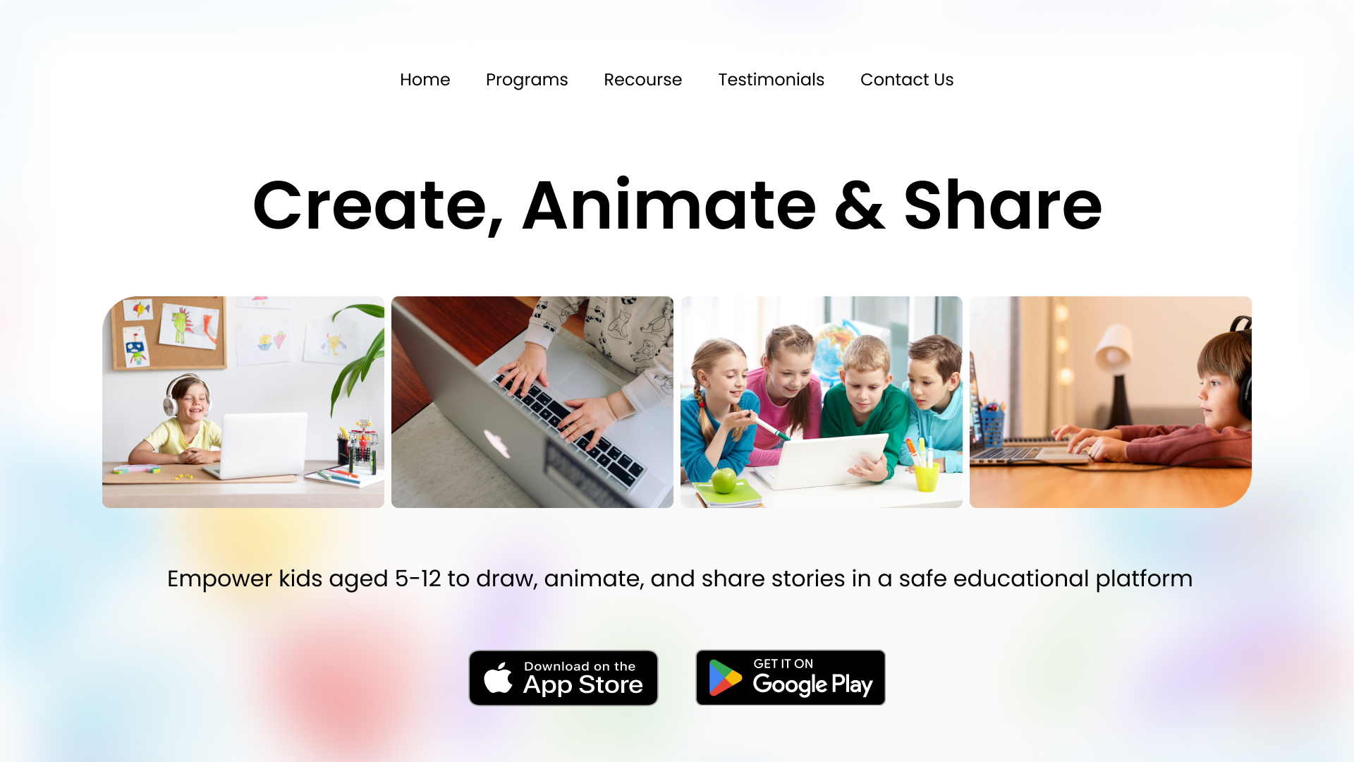 Product screenshot