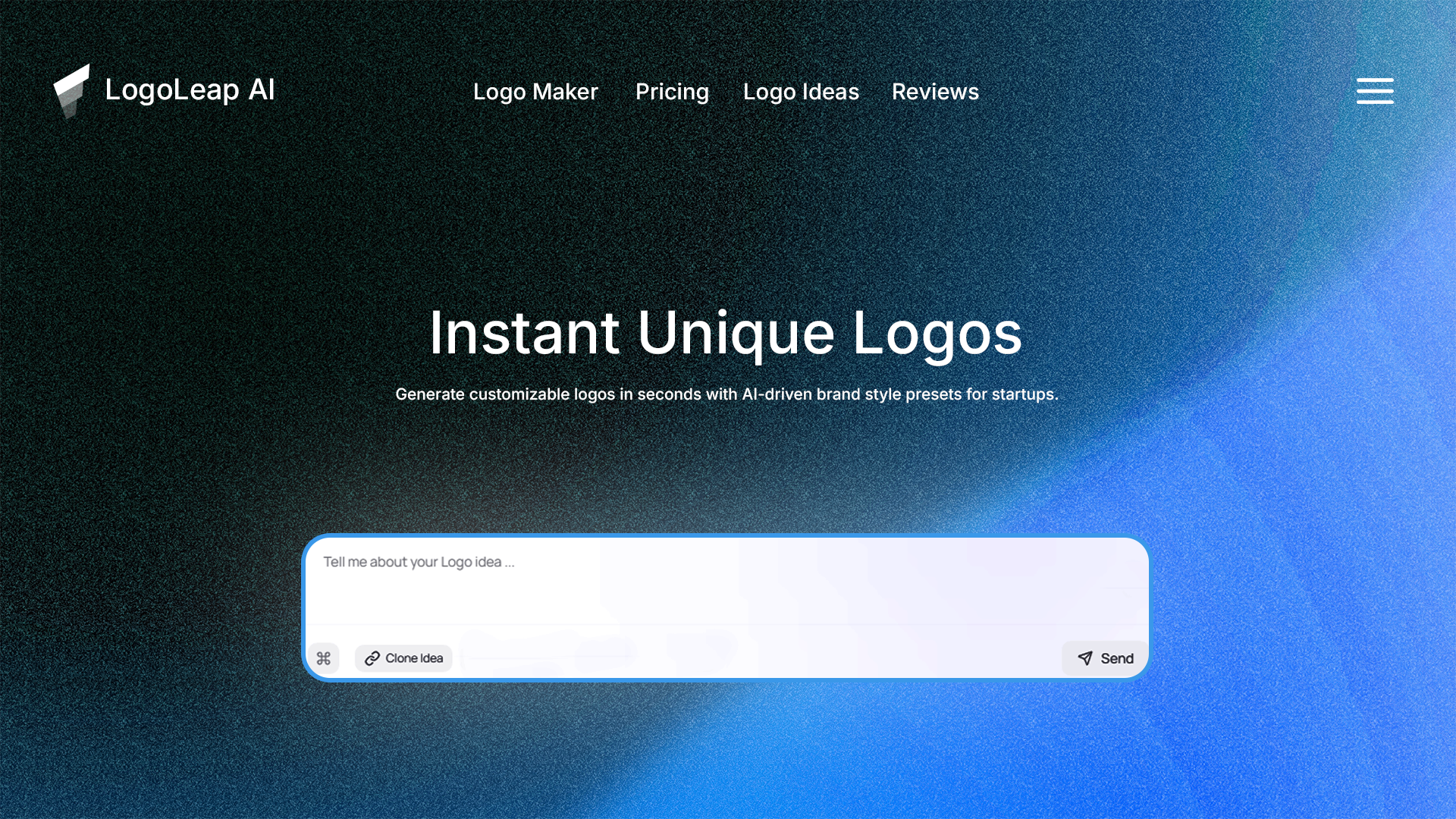 Product screenshot