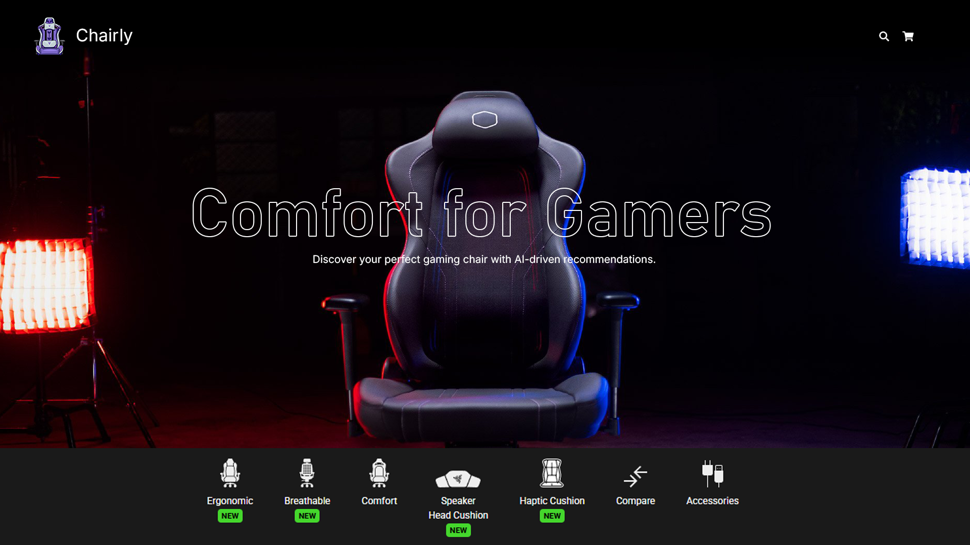 Product screenshot