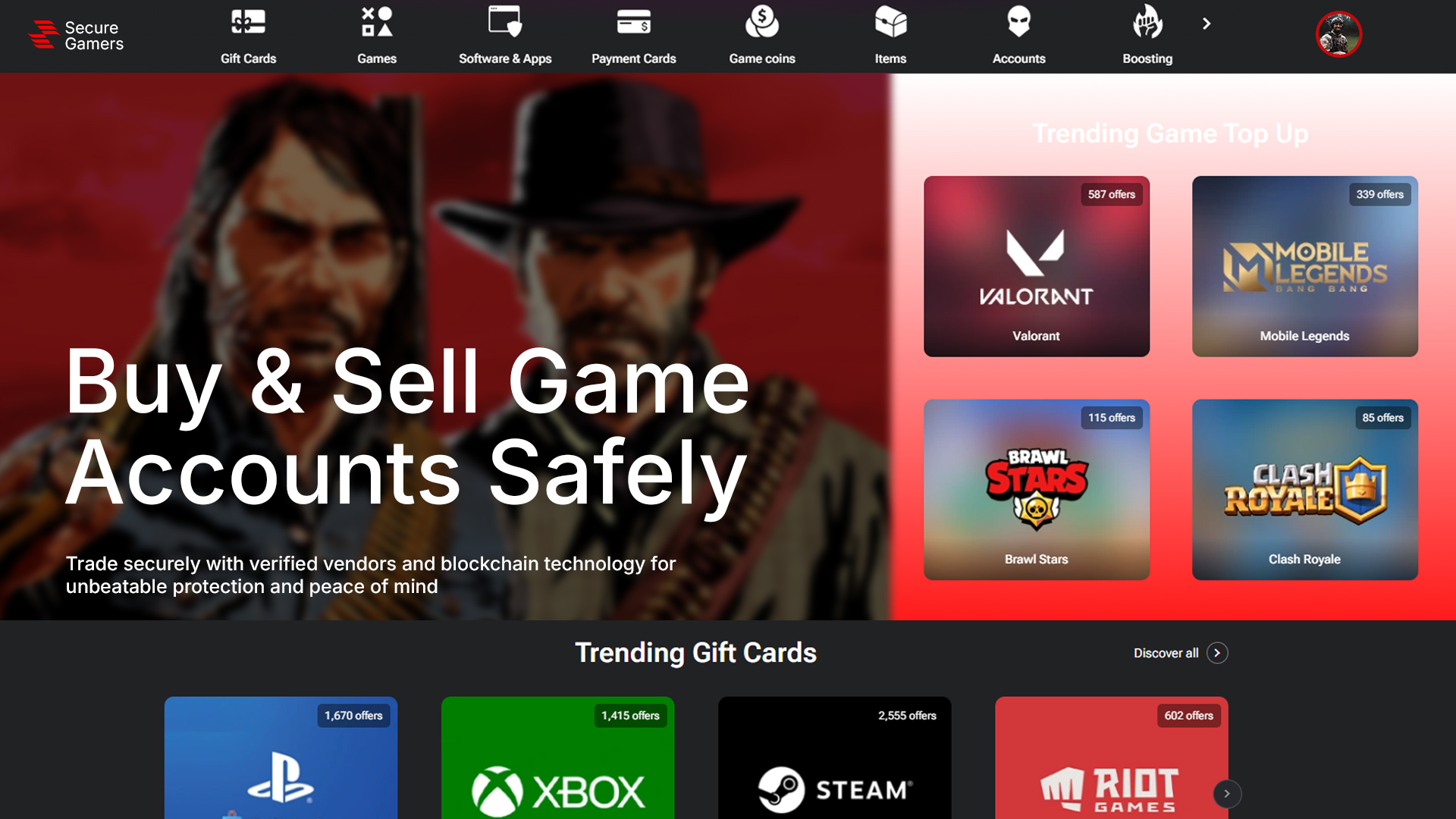 Product screenshot